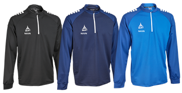 Training Sweat 1/2 zip Spain v25